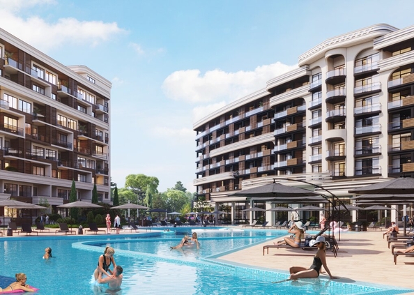 
  Продается апартамент 45.1 м², в АК Атлас. Фото 2.