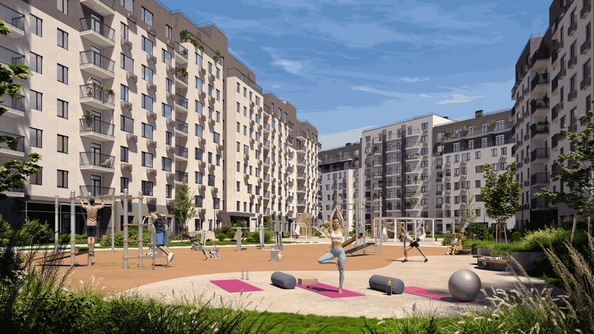 
  Продается студия 29.4 м², в ЖК Прибрежный дом. Фото 5.