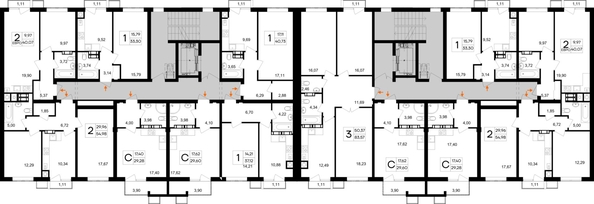 
  Продается студия 29.28 м², в ЖК Республика. Фото 1.