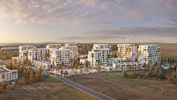 
  Продается 1-комн. квартира 44.63 м², в ЖК Горизонты 1. Фото 4.