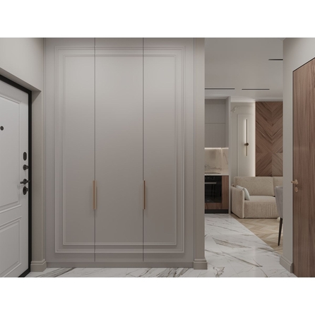 
  Продается 1-комн. квартира 34.32 м², в ЖК Долина Роз. Фото 6.