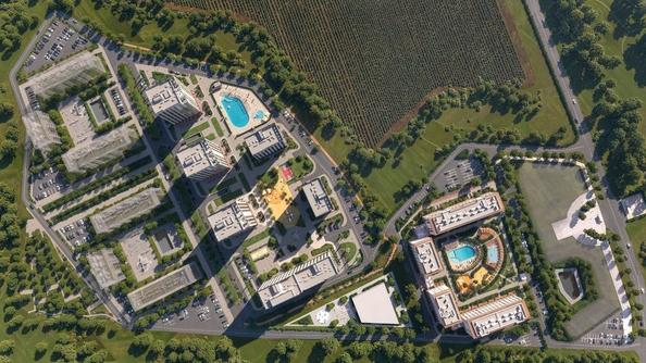 
  Продается 1-комн. квартира 34.32 м², в ЖК Долина Роз. Фото 8.