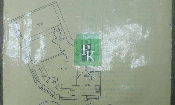 
  Продается 3-комн. квартира 58.8 м². Фото 21.