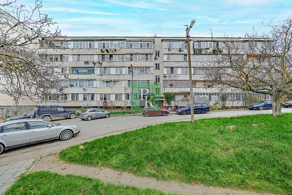 
  Продается 1-комн. квартира 39.7 м². Фото 19.