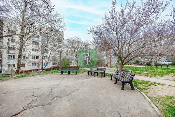
  Продается 1-комн. квартира 39.6 м². Фото 18.