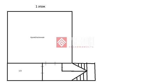
  Продается коттедж 107 м². Фото 17.