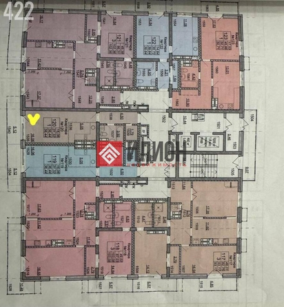 
  Продается студия 36 м². Фото 8.