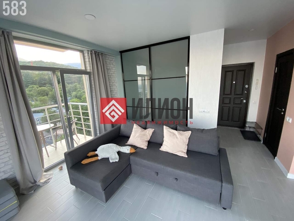 
  Продается студия 40 м². Фото 2.