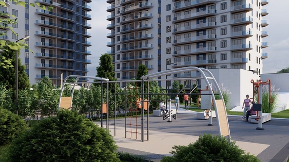 
  Продается апартамент 31.26 м², в АК Аллея Дружбы. Фото 8.