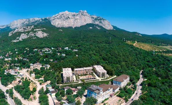 
  Продается студия 35.7 м², в ЖК Вилла Маяк, дом 3. Фото 6.