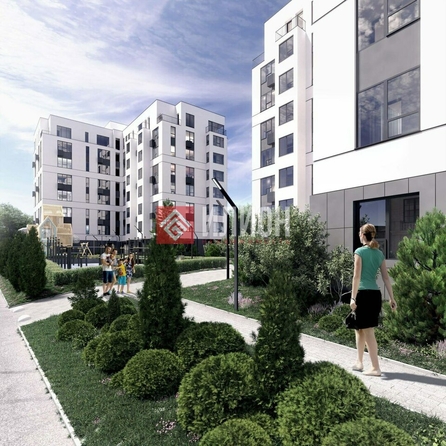 
  Продается 1-комн. квартира 40.1 м². Фото 1.