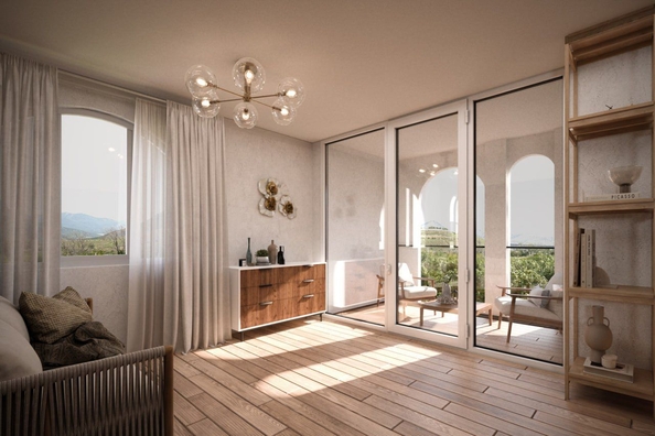 
  Продается 1-комн. квартира 46.22 м², в ЖК Долина Роз. Фото 20.
