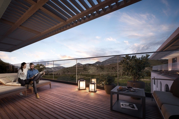 
  Продается 1-комн. квартира 37.07 м², в ЖК Долина Роз. Фото 16.