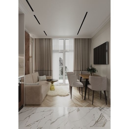 
  Продается 1-комн. квартира 39.93 м², в ЖК Долина Роз. Фото 6.