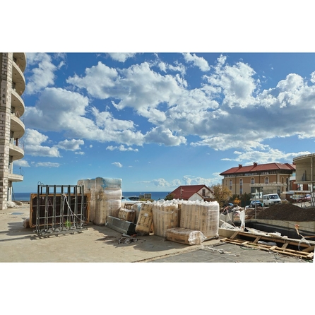 
  Продается апартамент 39.55 м², в АО Паруса Мечты. Фото 2.