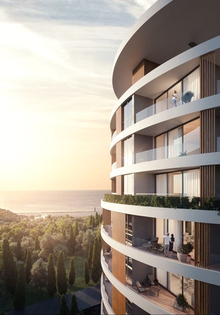 
  Продается апартамент 54.32 м², в АО Паруса Мечты. Фото 15.