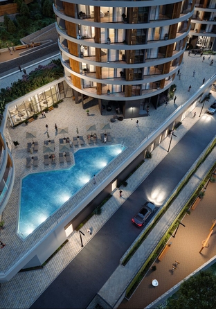 
  Продается апартамент 40.05 м², в АО Паруса Мечты. Фото 15.