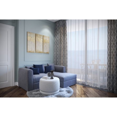 
  Продается апартамент 60.12 м², в АО Паруса Мечты. Фото 6.