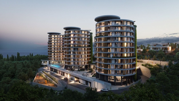 
  Продается апартамент 42.53 м², в АО Паруса Мечты. Фото 3.