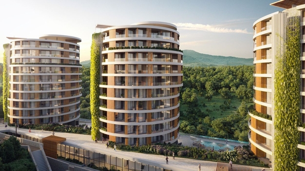 
  Продается апартамент 40.12 м², в АО Паруса Мечты. Фото 5.