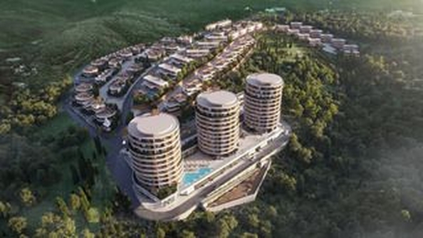 
  Продается апартамент 40.76 м², в АО Паруса Мечты. Фото 1.