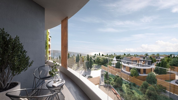 
  Продается апартамент 40.76 м², в АО Паруса Мечты. Фото 21.