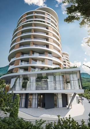 
  Продается апартамент 43.26 м², в АО Паруса Мечты. Фото 19.