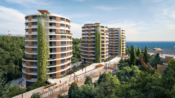 
  Продается апартамент 45.51 м², в АО Паруса Мечты. Фото 7.