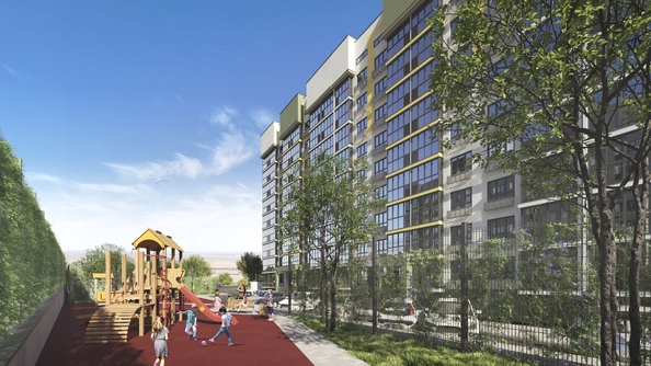 
  Продается 2-комн. квартира 58.08 м², в ЖК Гриновский, дом 2. Фото 10.