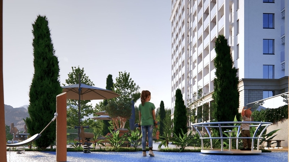 
  Продается студия 31.02 м², в ЖК Клубный дом Ялта. Фото 10.