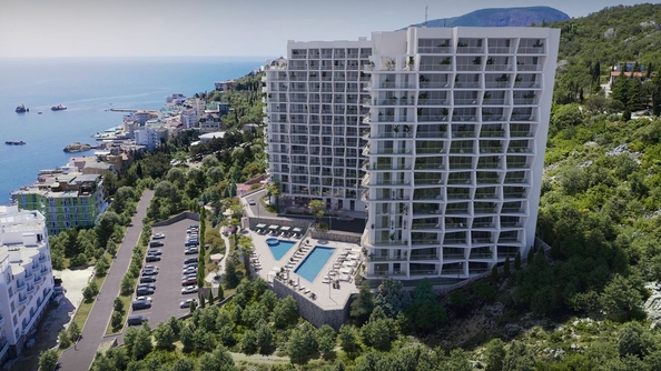 
  Продается апартамент 36.1 м², в АК Летто. Фото 3.