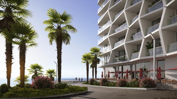 
  Продается апартамент 44.9 м², в АК Летто. Фото 6.