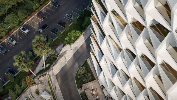 
  Продается апартамент 40.7 м², в АК Летто. Фото 20.