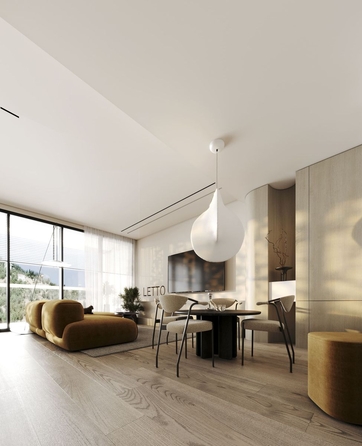 
  Продается апартамент 29.9 м², в АК Летто. Фото 21.