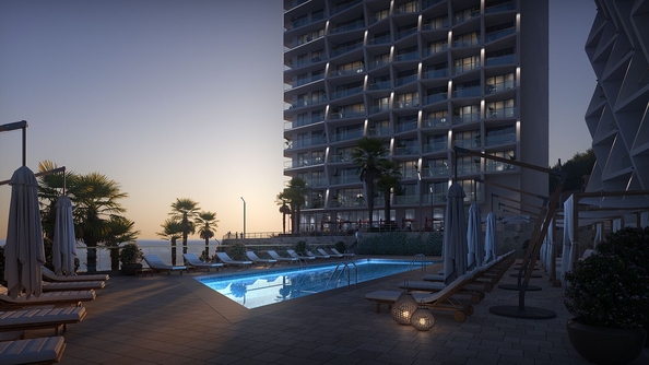 
  Продается апартамент 45.1 м², в АК Летто. Фото 8.