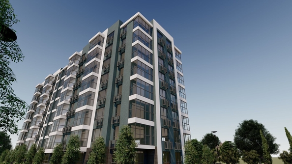 
  Продается 2-комн. квартира 52.64 м², в ЖК Морское дыхание. Фото 6.