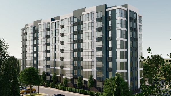 
  Продается 2-комн. квартира 52.64 м², в ЖК Морское дыхание. Фото 4.