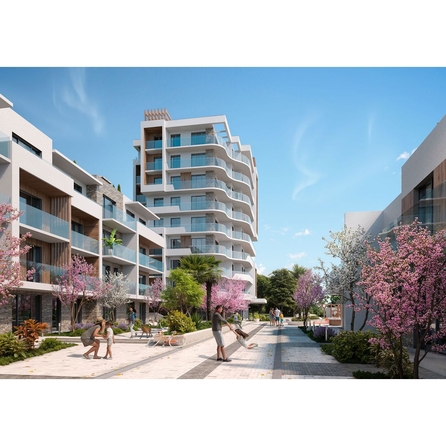 
  Продается 2-комн. квартира 92.4 м², в ЖК Миндаль. Фото 3.
