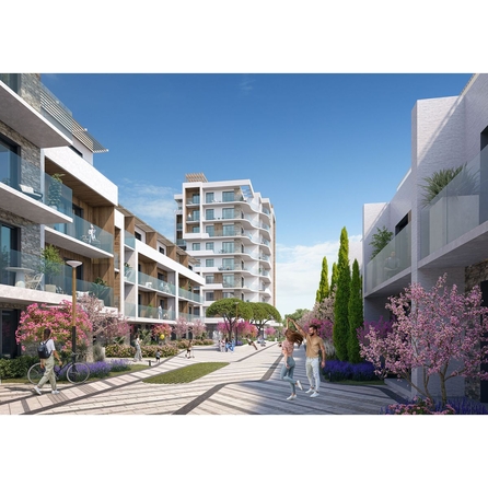 
  Продается 3-комн. квартира 125.4 м², в ЖК Миндаль. Фото 19.