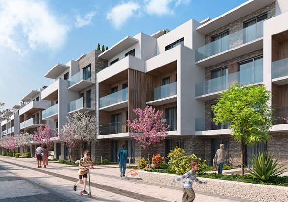 
  Продается 3-комн. квартира 135 м², в ЖК Миндаль. Фото 14.