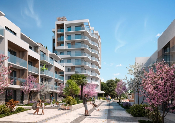 
  Продается 2-комн. квартира 91.8 м², в ЖК Миндаль. Фото 3.