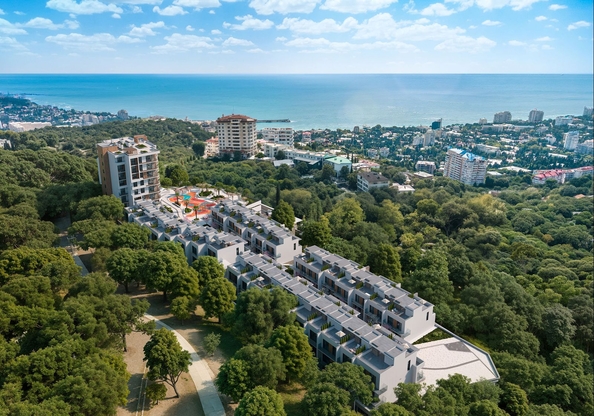 
  Продается 3-комн. квартира 130 м², в ЖК Миндаль. Фото 14.