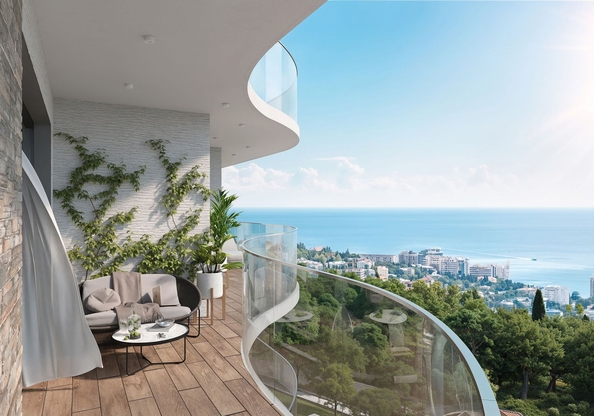 
  Продается 3-комн. квартира 207.5 м², в ЖК Миндаль. Фото 11.