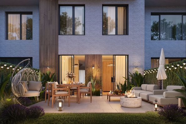 
  Продается 3-комн. квартира 207.5 м², в ЖК Миндаль. Фото 20.