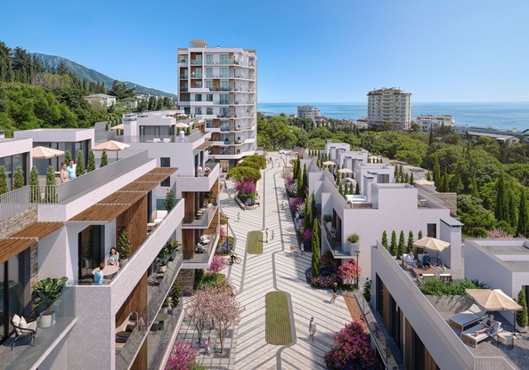
  Продается 2-комн. квартира 146.5 м², в ЖК Миндаль. Фото 4.