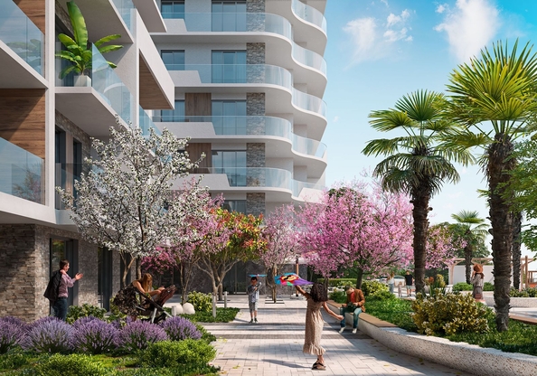 
  Продается 4-комн. квартира 273.5 м², в ЖК Миндаль. Фото 8.