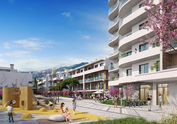
  Продается 4-комн. квартира 273.5 м², в ЖК Миндаль. Фото 9.