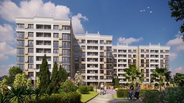 
  Продается 2-комн. квартира 49.64 м², в ЖК На Фонтанке. Фото 4.