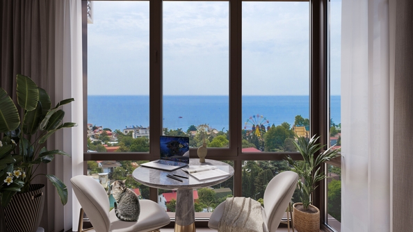 
  Продается 2-комн. квартира 49.64 м², в ЖК На Фонтанке. Фото 6.