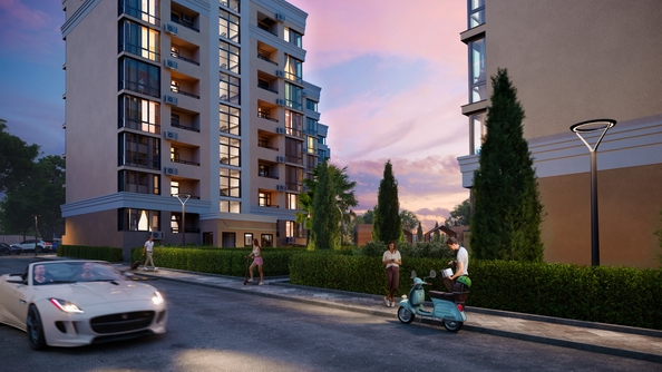 
  Продается 3-комн. квартира 72.6 м², в ЖК На Фонтанке. Фото 3.